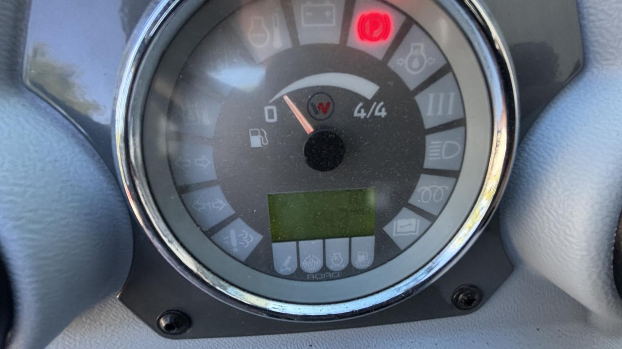 Chargeuse sur pneus Kramer 5065