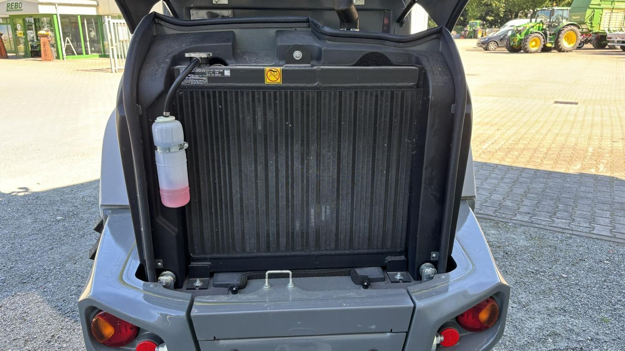 Chargeuse sur pneus Kramer 5065