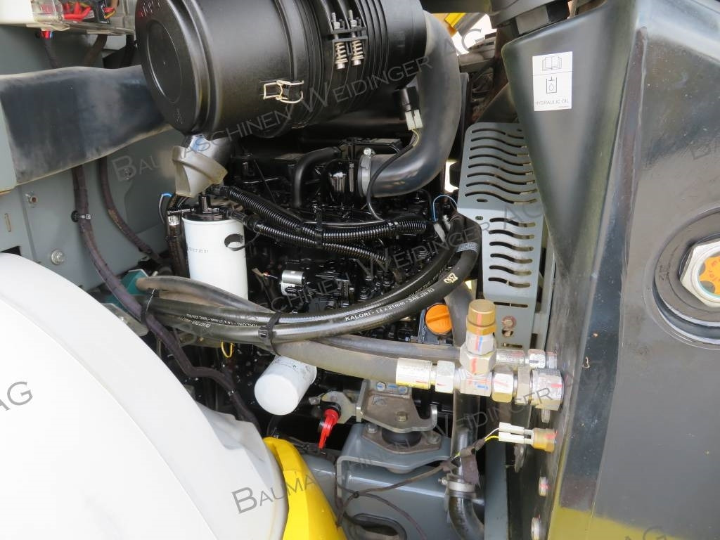 Chargeuse sur pneus Kramer 5065