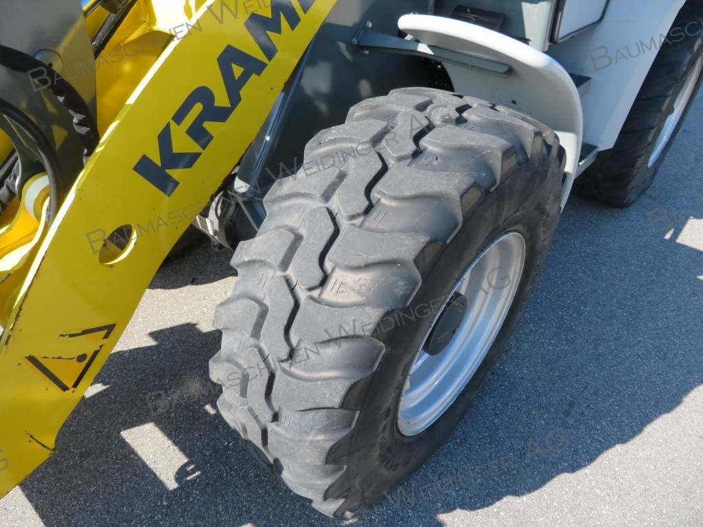 Chargeuse sur pneus Kramer 5065