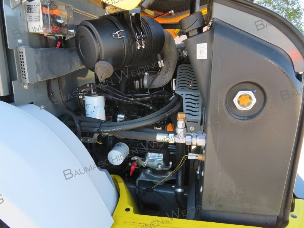 Chargeuse sur pneus Kramer 5065