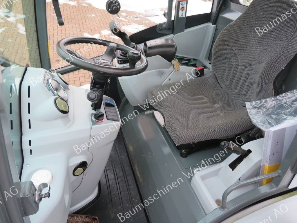 Chargeuse sur pneus Kramer 5065