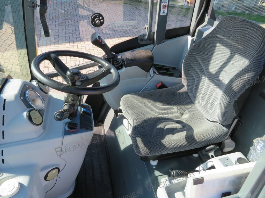 Chargeuse sur pneus Kramer 5065