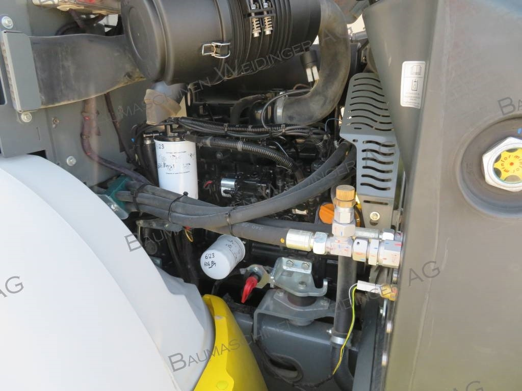 Chargeuse sur pneus Kramer 5065