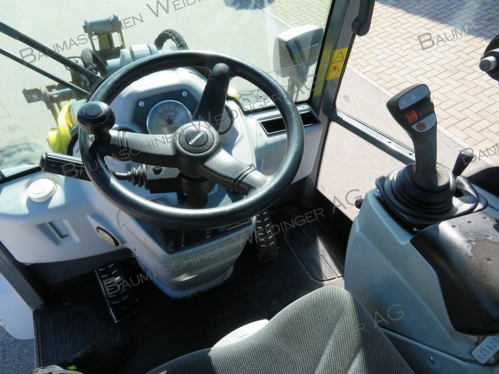 Chargeuse sur pneus Kramer 5065