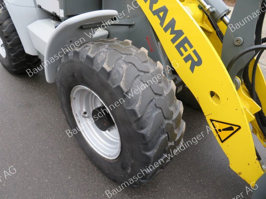 Chargeuse sur pneus Kramer 5065