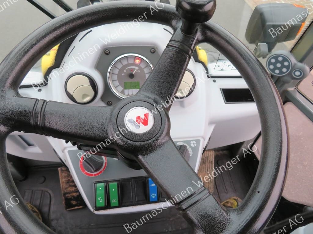 Chargeuse sur pneus Kramer 5065