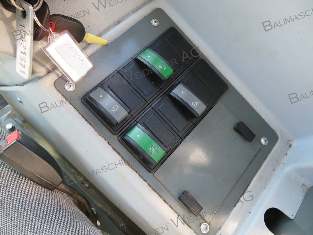 Chargeuse sur pneus Kramer 5065