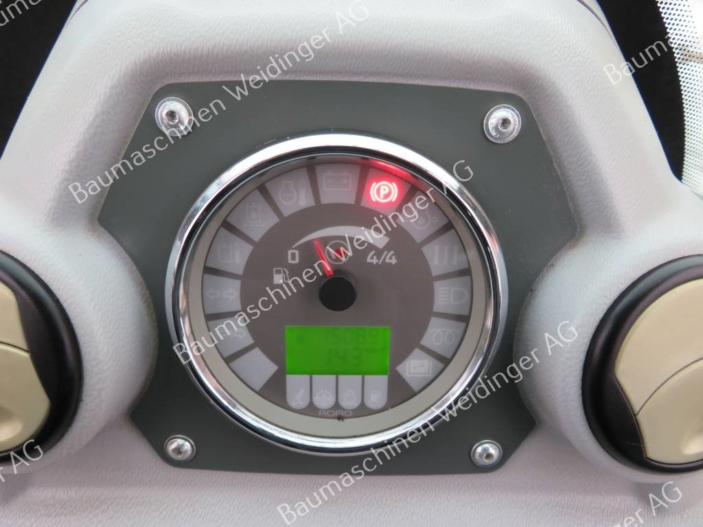 Chargeuse sur pneus Kramer 5065