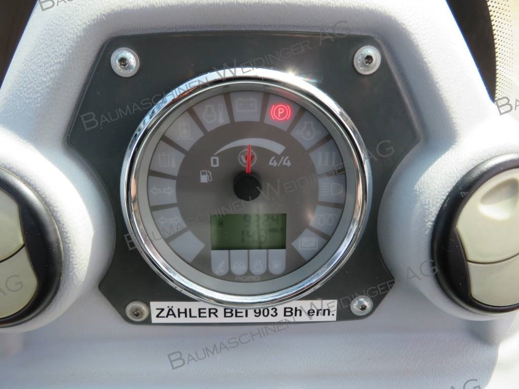 Chargeuse sur pneus Kramer 5065