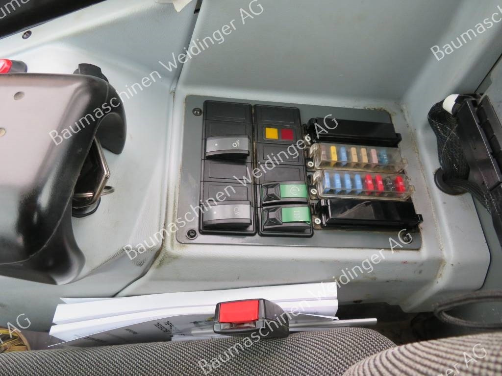 Chargeuse sur pneus Kramer 5065