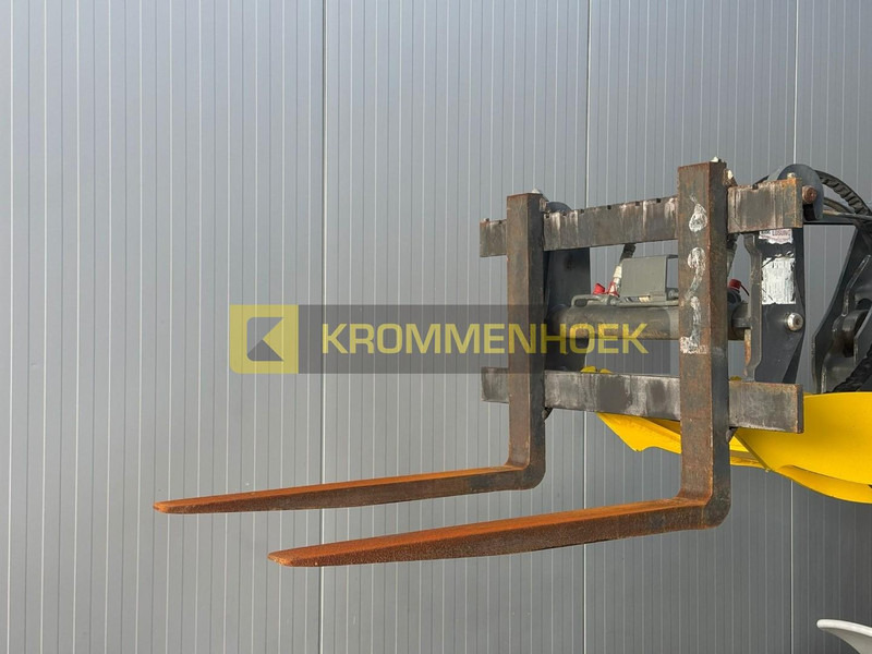 Chargeuse sur pneus Kramer 5065