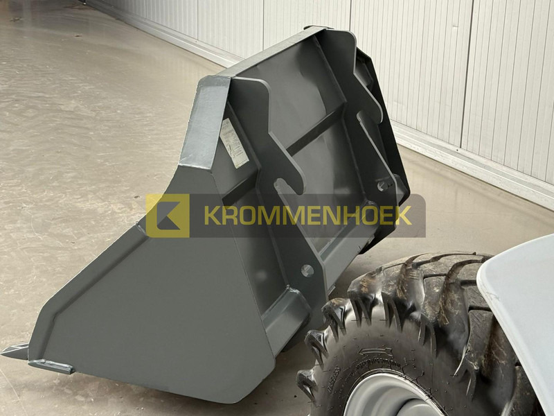 Chargeuse sur pneus Kramer 5065