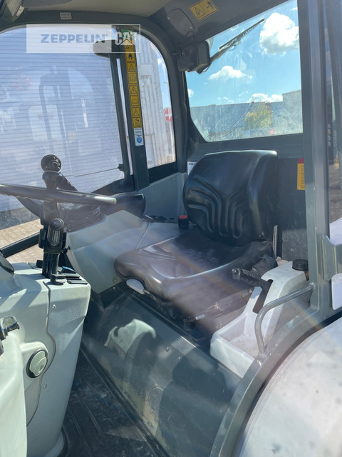 Chargeuse sur pneus Kramer 5065