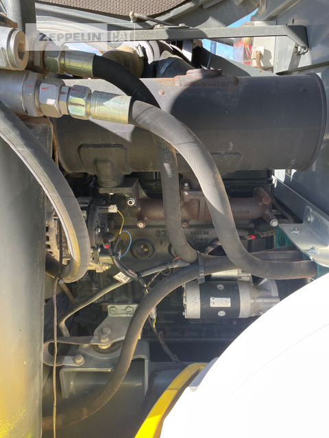 Chargeuse sur pneus Kramer 5065