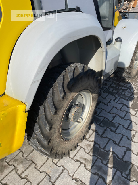 Chargeuse sur pneus Kramer 5065