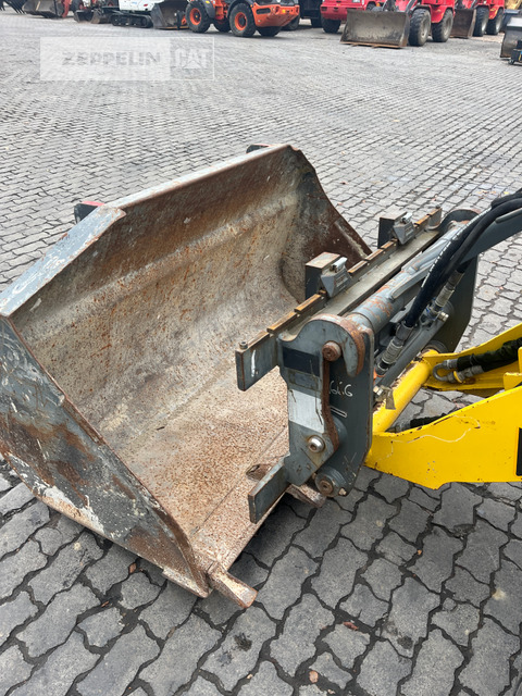 Chargeuse sur pneus Kramer 5065