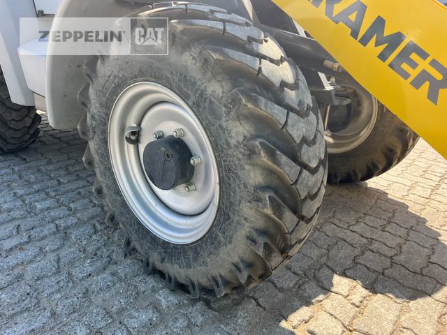 Chargeuse sur pneus Kramer 5065