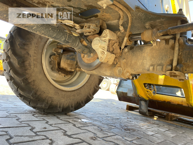 Chargeuse sur pneus Kramer 5065