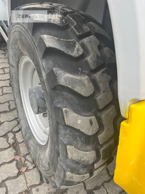 Chargeuse sur pneus Kramer 5065