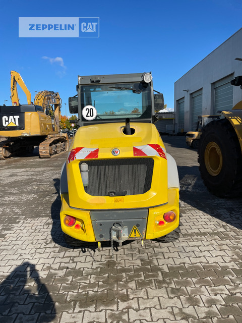 Chargeuse sur pneus Kramer 5065