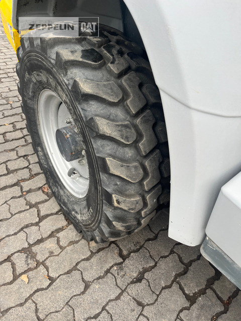 Chargeuse sur pneus Kramer 5065