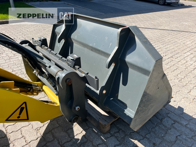 Chargeuse sur pneus Kramer 5065