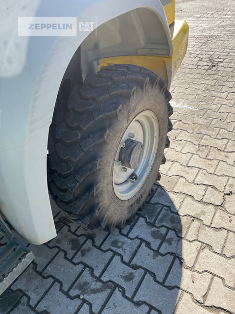 Chargeuse sur pneus Kramer 5065