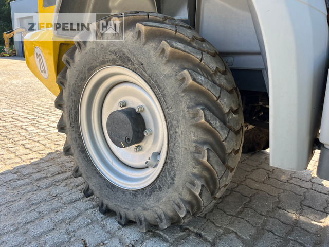 Chargeuse sur pneus Kramer 5065