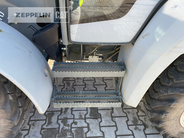 Chargeuse sur pneus Kramer 5065