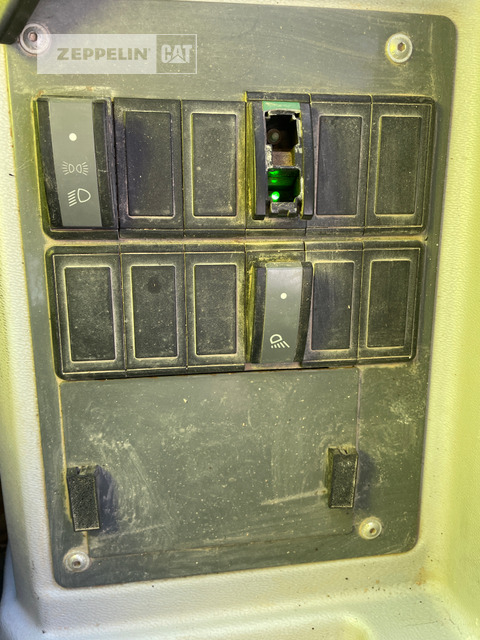 Chargeuse sur pneus Kramer 5065