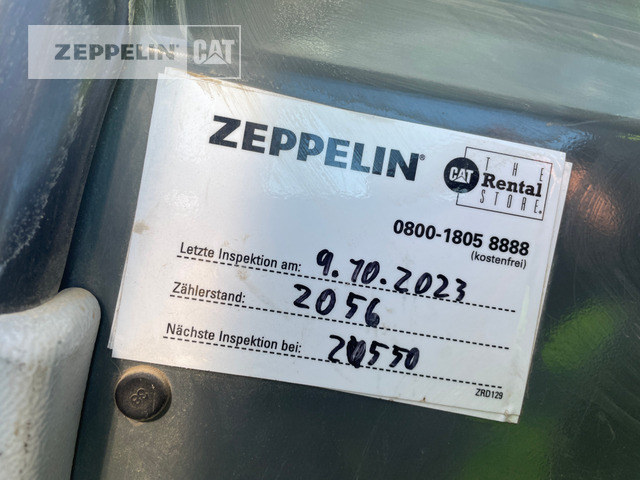 Chargeuse sur pneus Kramer 5065