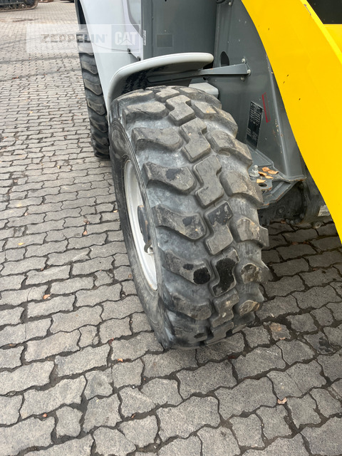 Chargeuse sur pneus Kramer 5065