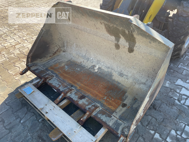 Chargeuse sur pneus Kramer 5065