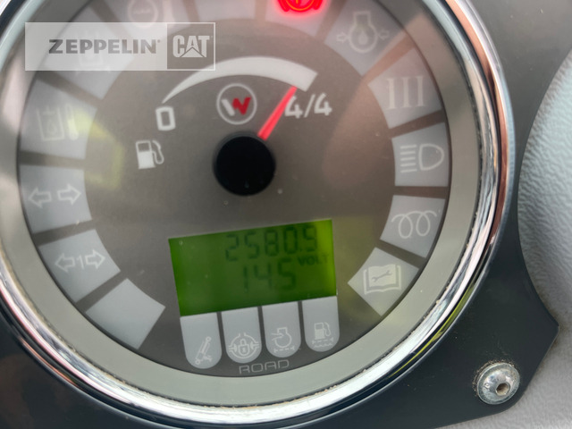 Chargeuse sur pneus Kramer 5065