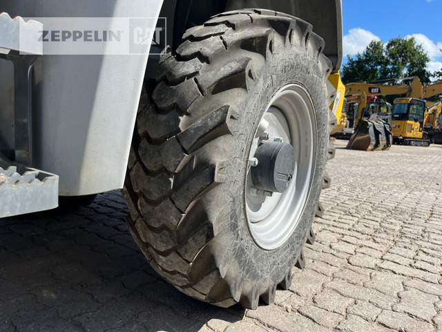 Chargeuse sur pneus Kramer 5065