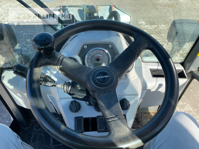 Chargeuse sur pneus Kramer 5065