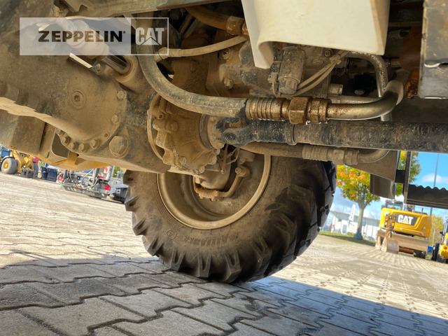 Chargeuse sur pneus Kramer 5065