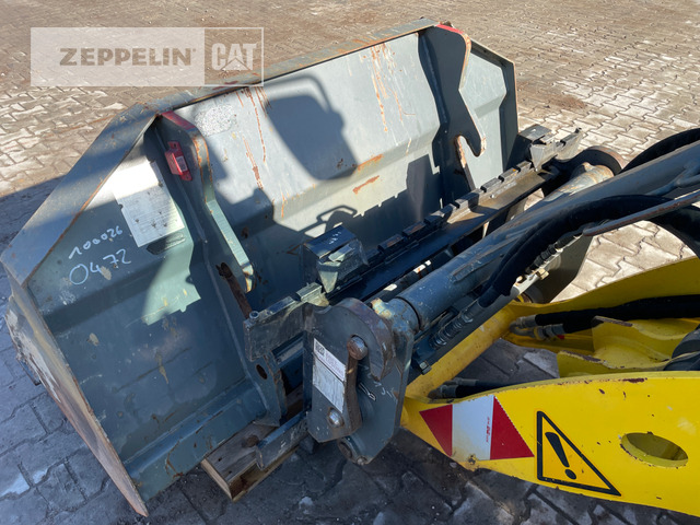 Chargeuse sur pneus Kramer 5065