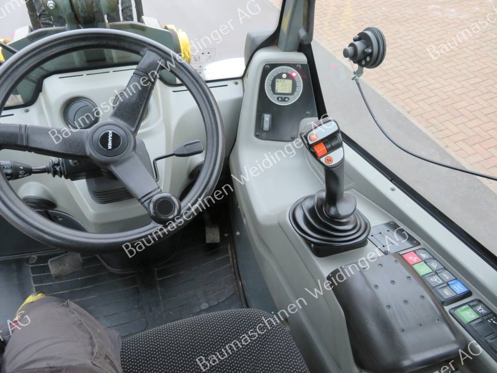 Chargeuse sur pneus Kramer 5075