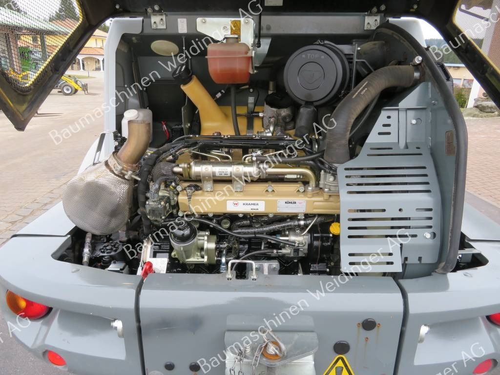 Chargeuse sur pneus Kramer 5075