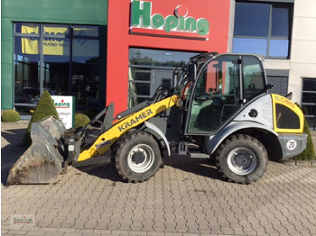 Chargeuse sur pneus Kramer 5085