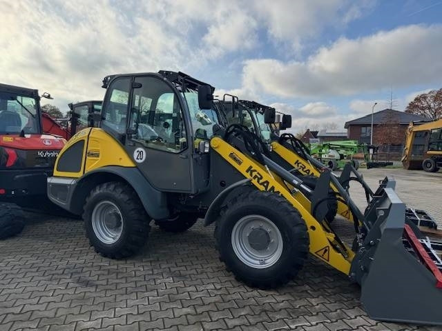 Chargeuse sur pneus Kramer 5085