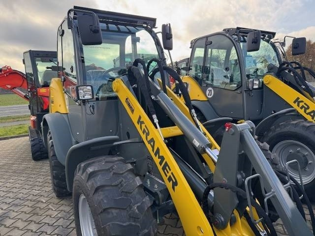 Chargeuse sur pneus Kramer 5085
