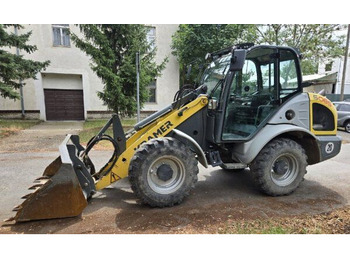 Chargeuse sur pneus Kramer 5085 (353-11S)