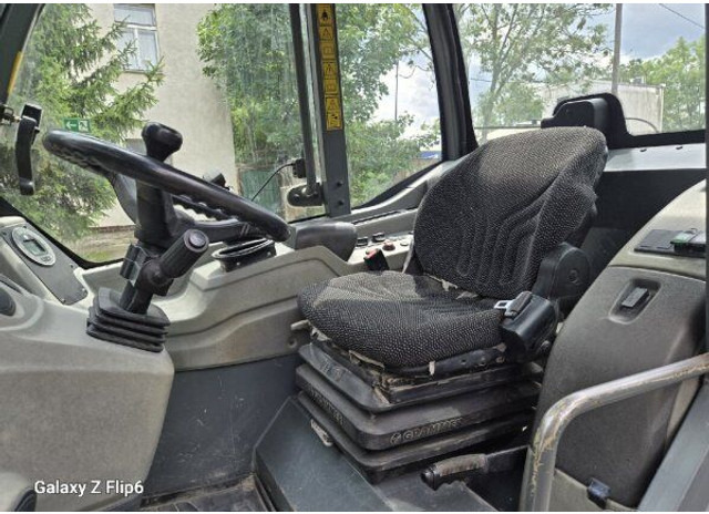 Chargeuse sur pneus Kramer 5085 (353-11S)