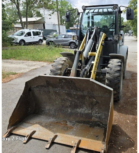 Chargeuse sur pneus Kramer 5085 (353-11S)