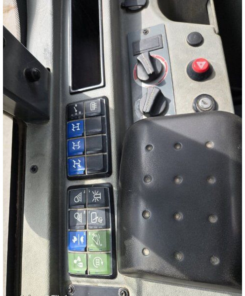 Chargeuse sur pneus Kramer 5085 (353-11S)