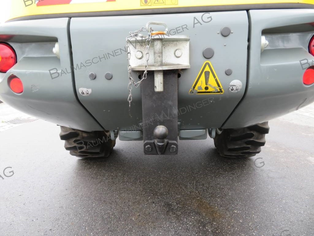 Chargeuse sur pneus Kramer 5095