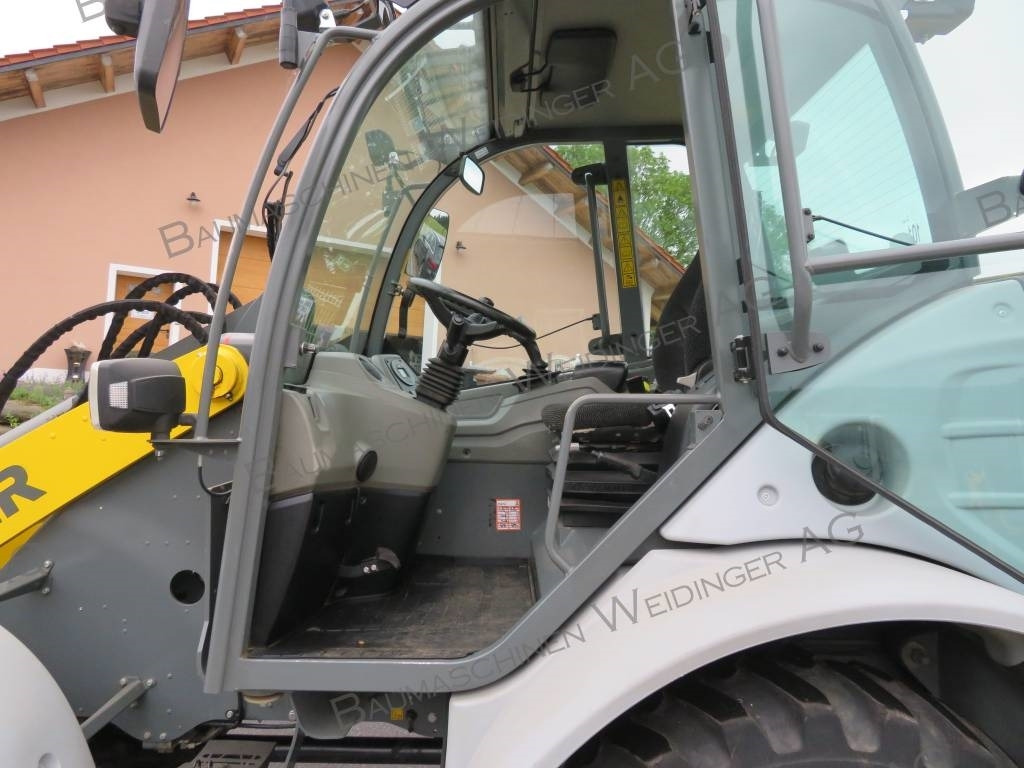 Chargeuse sur pneus Kramer 5095